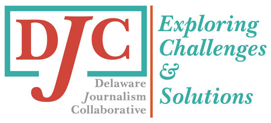 Delaware Journalism Collaborative Logo